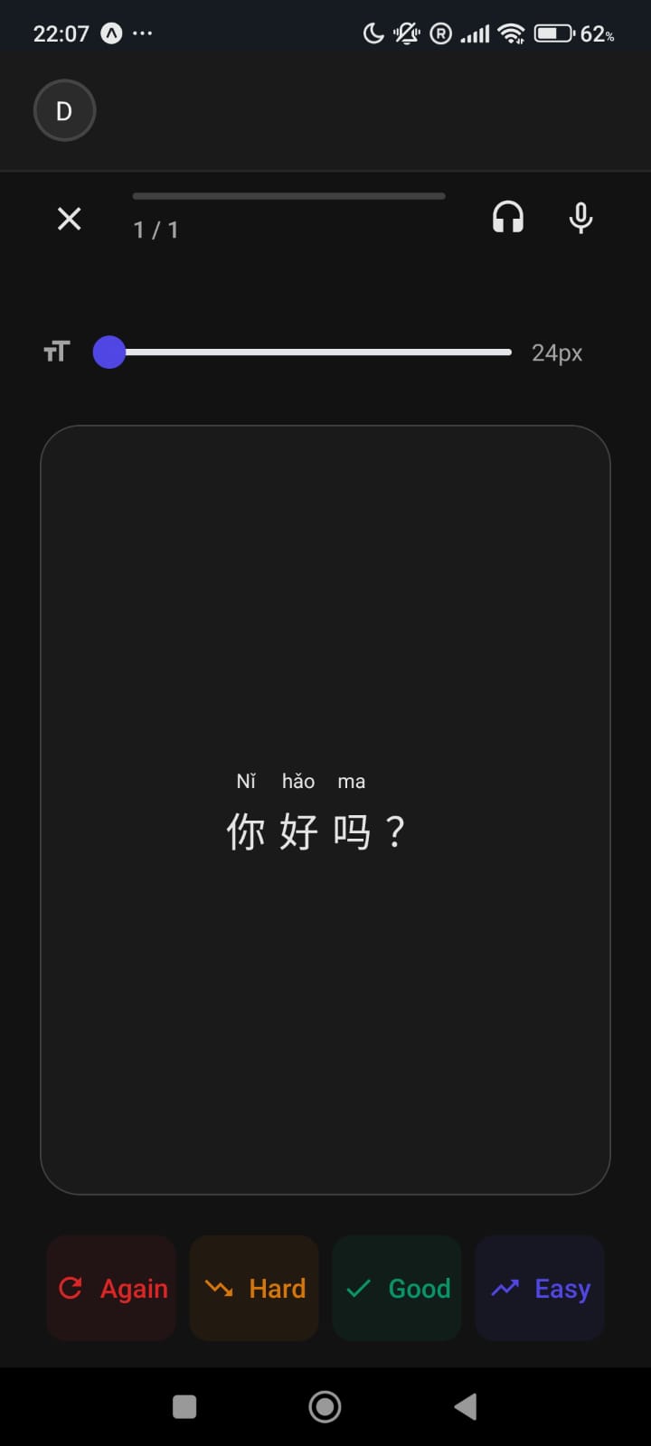 LinguaFlow screenshot 2